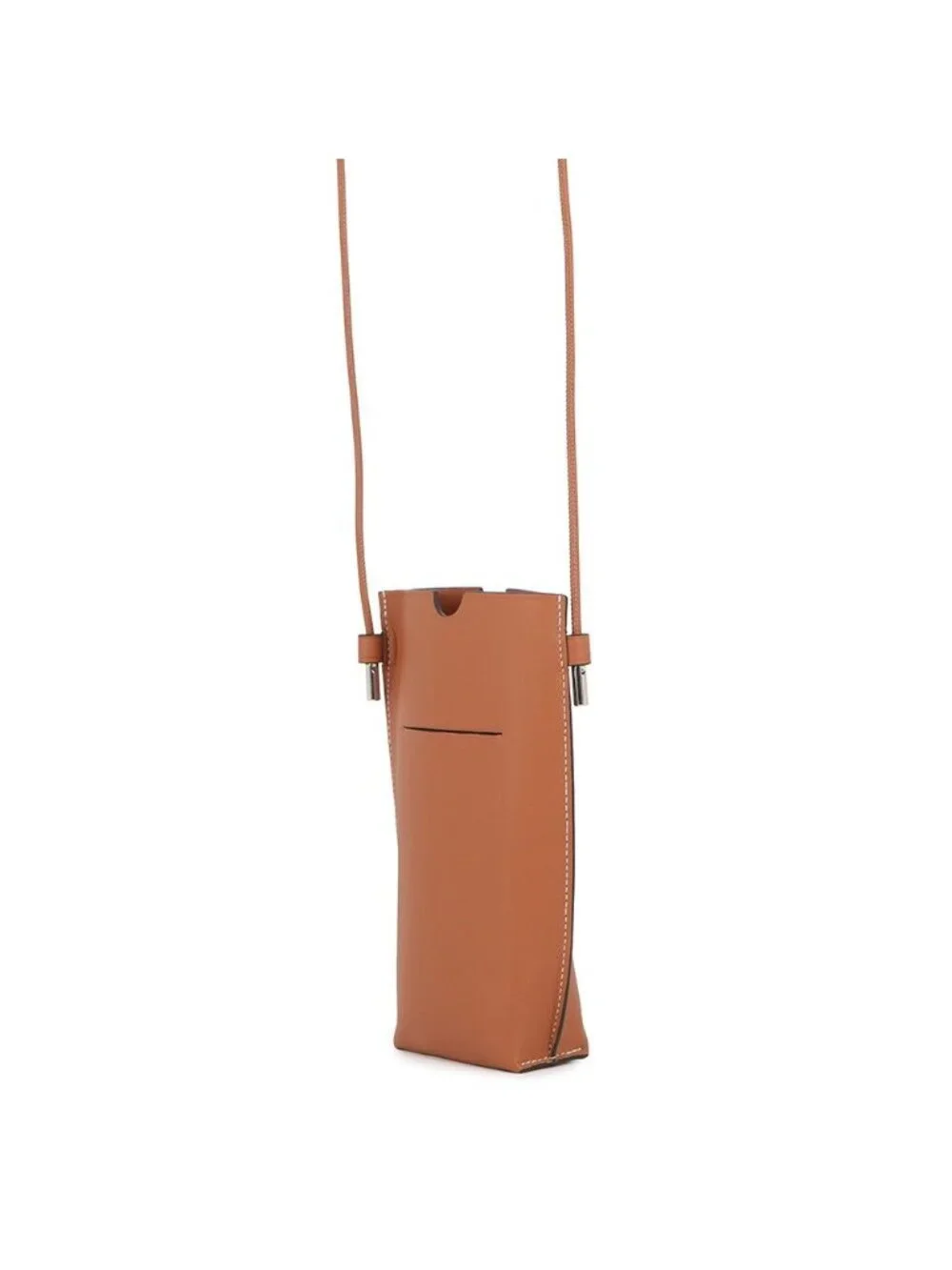 Loewe Pouch Anagram Leather Pochette